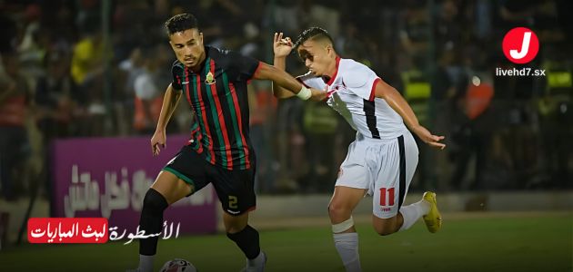 القنوات الناقلة لمباراة الجيش الملكي والفتح الرباطي في الدوري المغربي