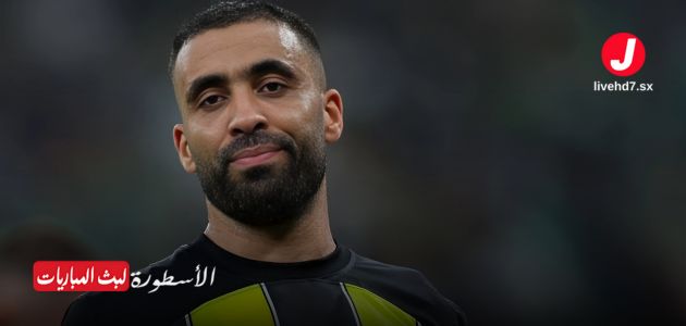 مدرب الشباب فيتور بيريرا يدعم عبد الرزاق حمد الله بعد إهدار ركلة جزاء ضد النصر